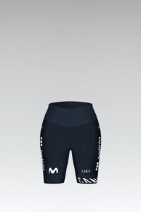 RADHOSE KURZ LIMITED 5,0 STRAPLESS DAMEN MOVISTAR TEAM 23 - K9 