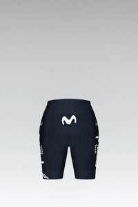 RADHOSE KURZ LIMITED 5,0 STRAPLESS DAMEN MOVISTAR TEAM 23 - K9 