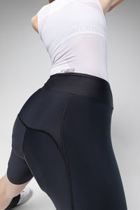 PANTALONCINO LIMITED 6.0 SENZA BRETELLE DONNA BLACK - K6 