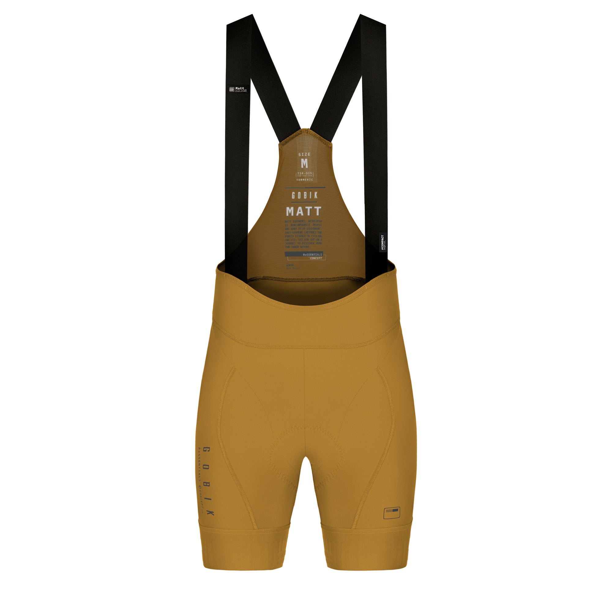 Gobik bib sale shorts