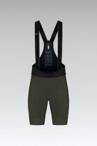 BIB SHORTS REVOLUTION MEN ARMY - K10 