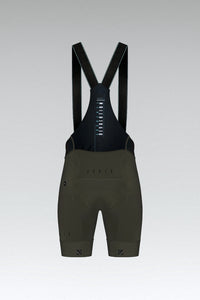 BIB SHORTS REVOLUTION MEN ARMY - K10 