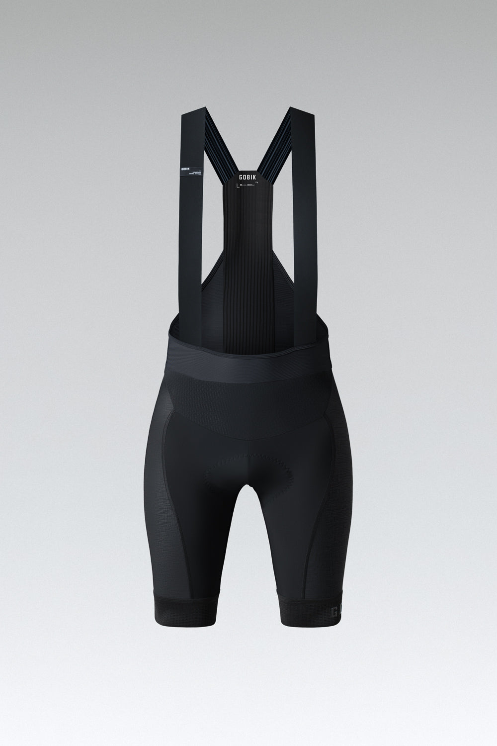 BIB SHORTS ABSOLUTE 6.1 WOMEN BLACK - K9