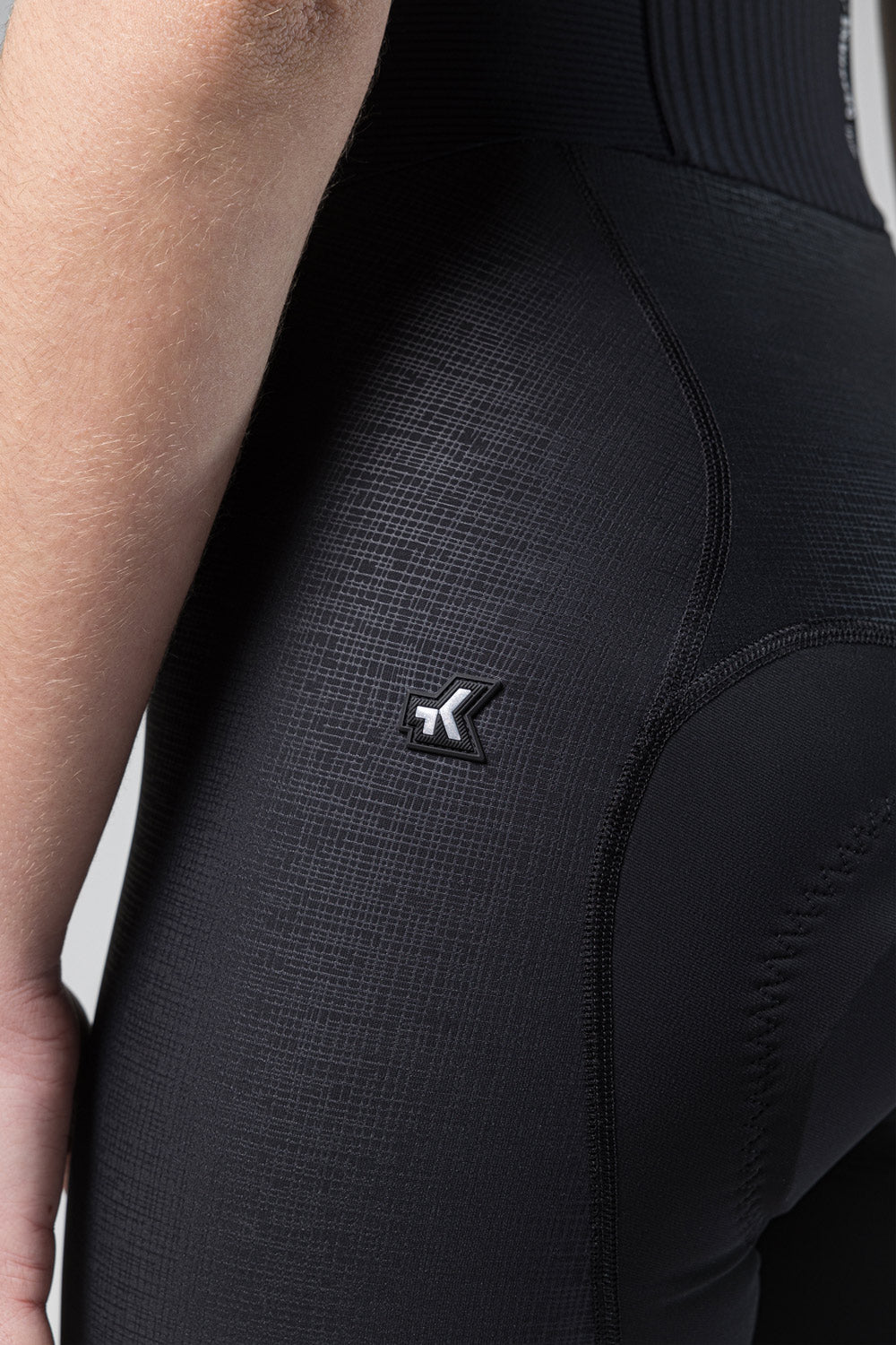 BIB SHORTS ABSOLUTE 6.1 WOMEN BLACK - K9