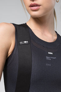 BIB SHORTS GRIT 2.0 WOMEN TOFFEE - K9 
