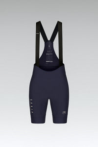 RADHOSE KURZ MATT DAMEN ULTRABLUE - K9 