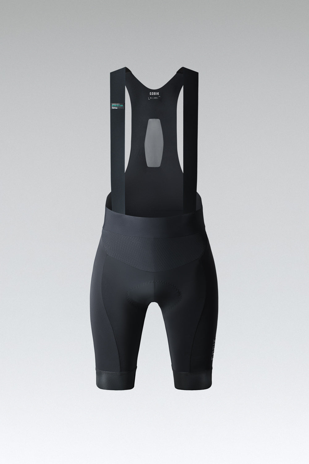 BIB SHORTS REVOLUTION 2.1 WOMEN BLACK - K9