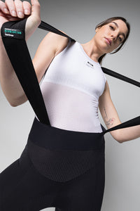 CULOTTE CORTO REVOLUTION 2.0 MUJER BLACK - K9