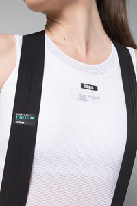 CULOTTE CORTO REVOLUTION 2.0 MUJER BLACK - K9