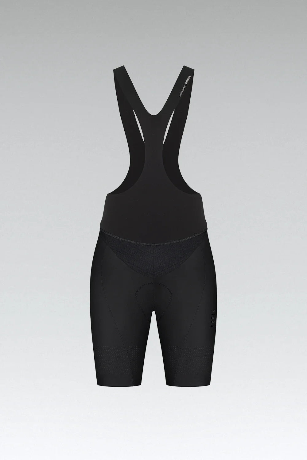 BIB SHORTS ULTRALITE 2.0 WOMEN BLACK - K9