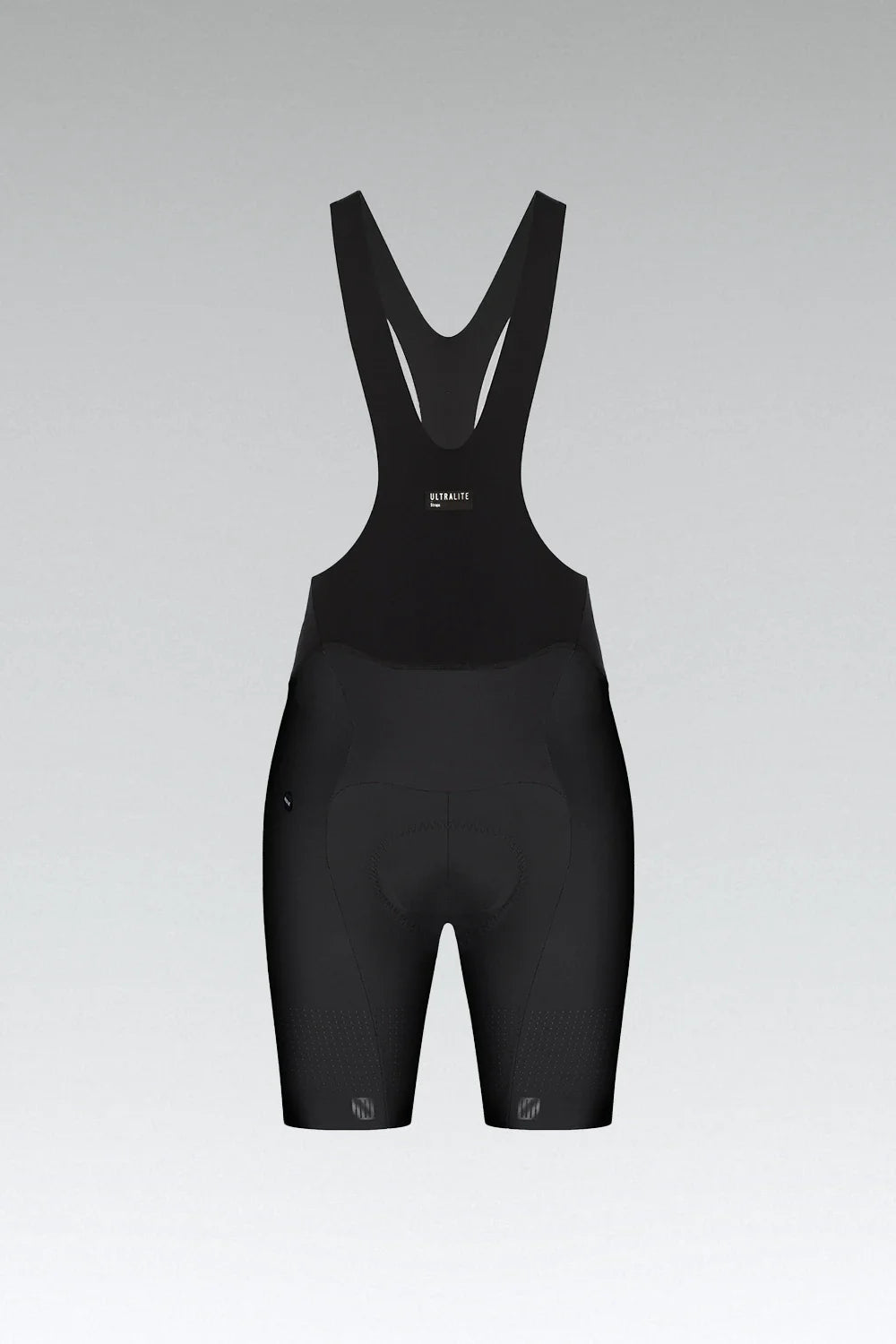 BIB SHORTS ULTRALITE 2.0 WOMEN BLACK - K9