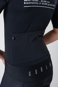 JACKE KURZARM ENVY DAMEN CUSTOM 