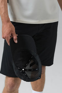 KAPPE TRUCKER 3.0 UNISEX BLACK LEAD 