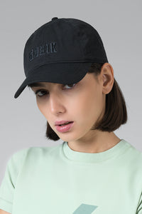 CAP UNWIND UNISEX BLACK LEAD 