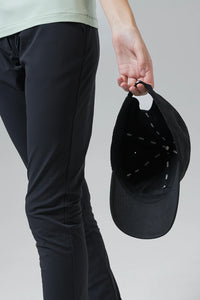 CAP UNWIND UNISEX BLACK LEAD 