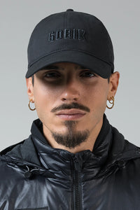 CAP UNWIND UNISEX BLACK LEAD 