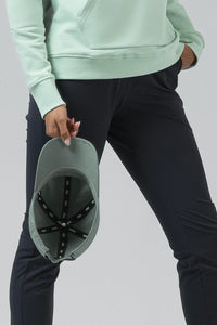 CAP UNWIND UNISEX GRANITE GREEN 