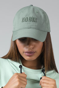 CAP UNWIND UNISEX GRANITE GREEN 