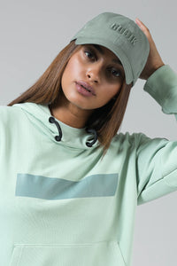 CAP UNWIND UNISEX GRANITE GREEN 