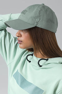 CAP UNWIND UNISEX GRANITE GREEN 