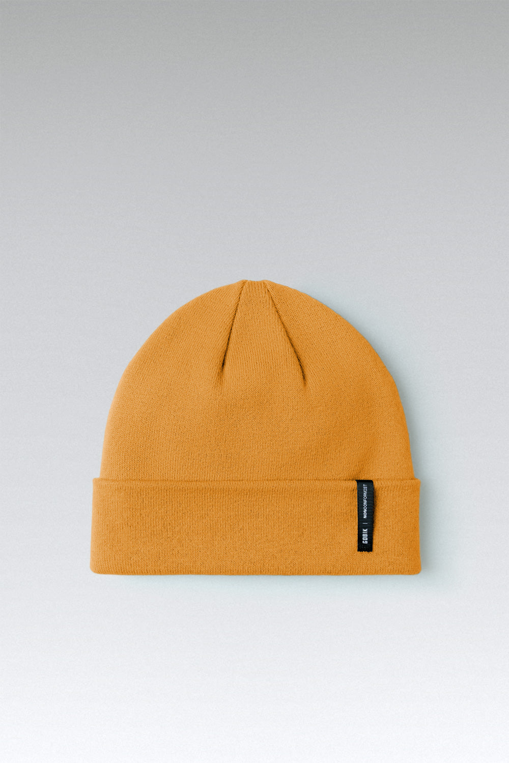 HAT MERINO CREST UNISEX RUST