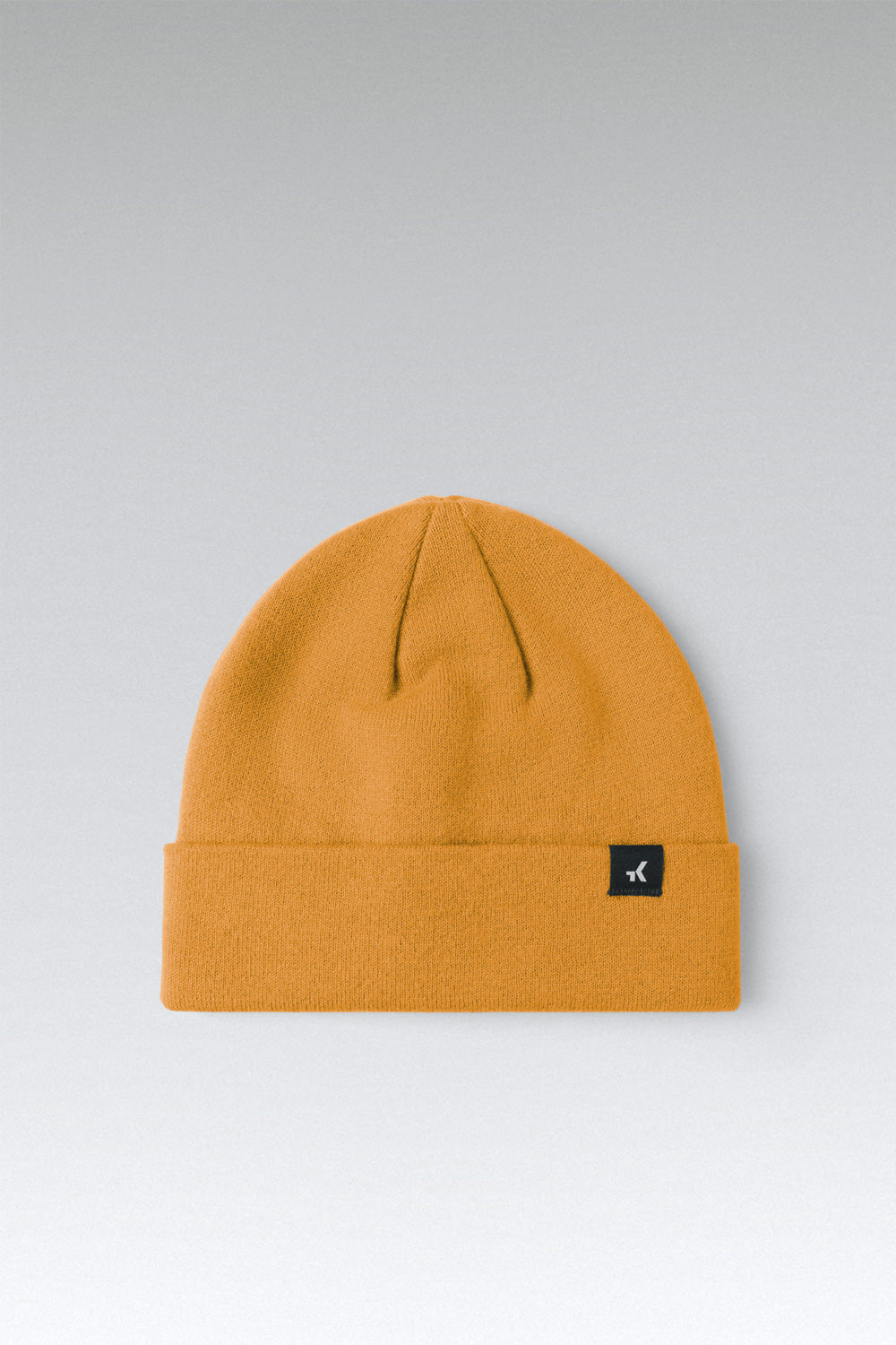 CAP MERINO CREST UNISEX RUST