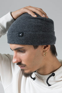 BONNET MERINO CREST UNISEX ALLOY 