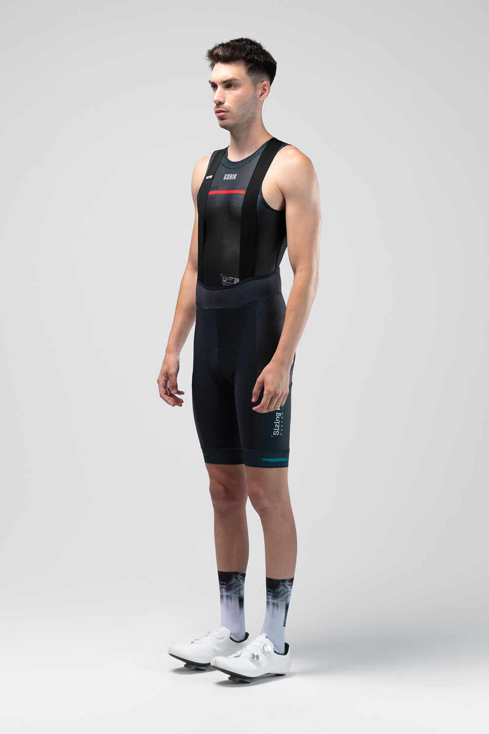 CUISSARD COURT GRIT 3.0 HOMME CUSTOM 