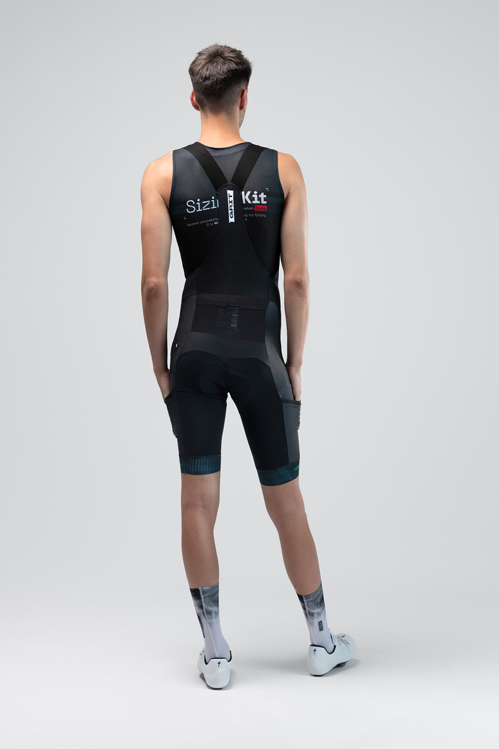 CUISSARD COURT GRIT 3.0 HOMME CUSTOM 