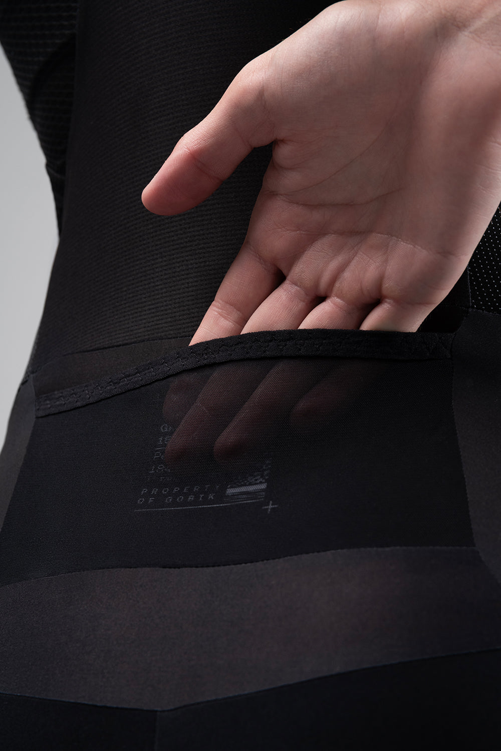 CUISSARD COURT GRIT 3.0 HOMME CUSTOM 