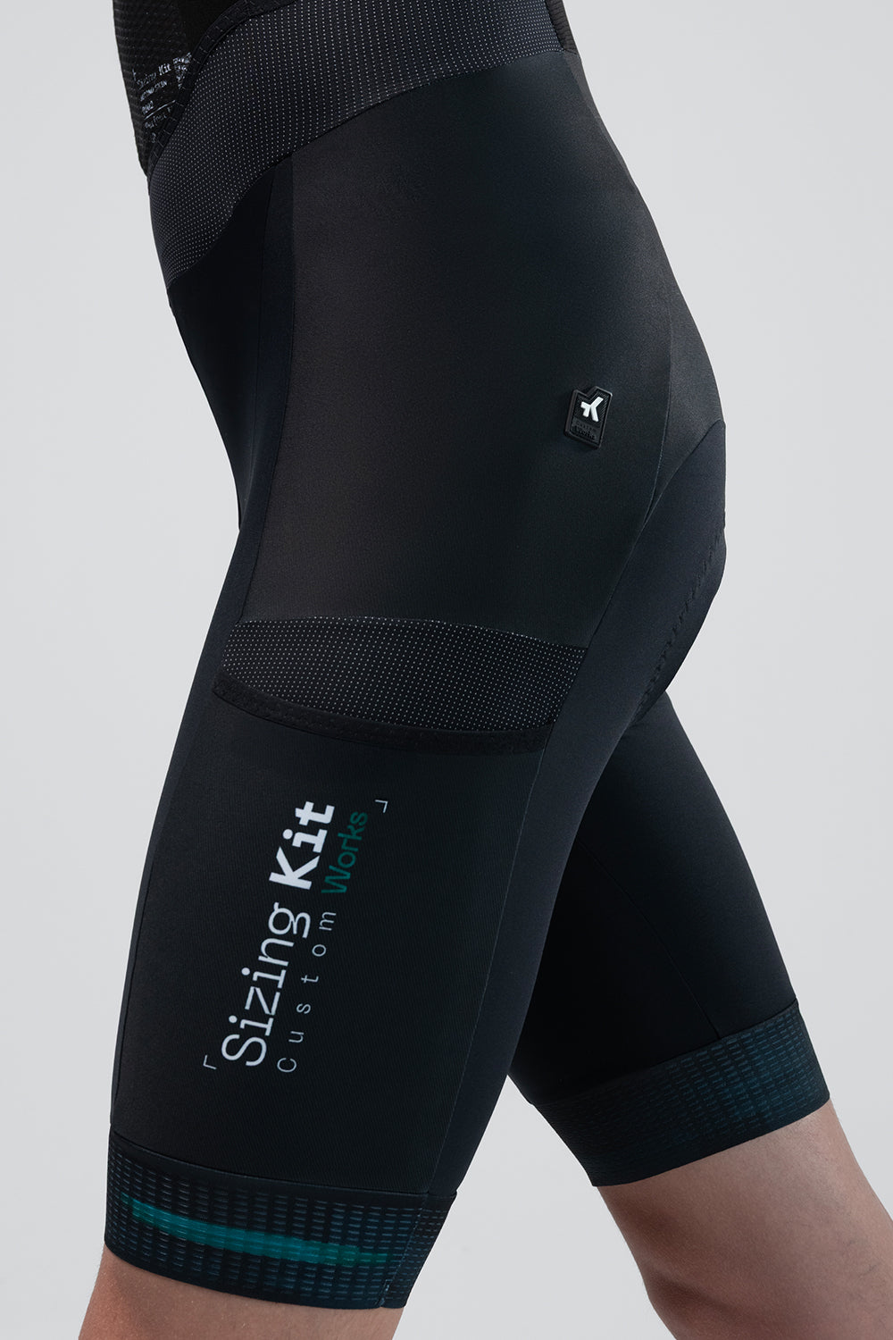 CUISSARD COURT GRIT 3.0 HOMME CUSTOM 