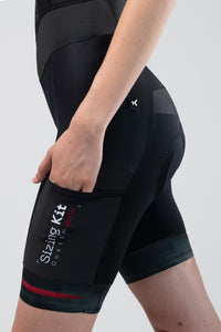 RADHOSE KURZ GRIT 3.0 DAMEN CUSTOM 