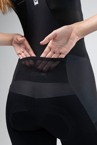 RADHOSE KURZ GRIT 3.0 DAMEN CUSTOM 