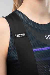 RADHOSE KURZ GRIT 3.0 DAMEN CUSTOM 