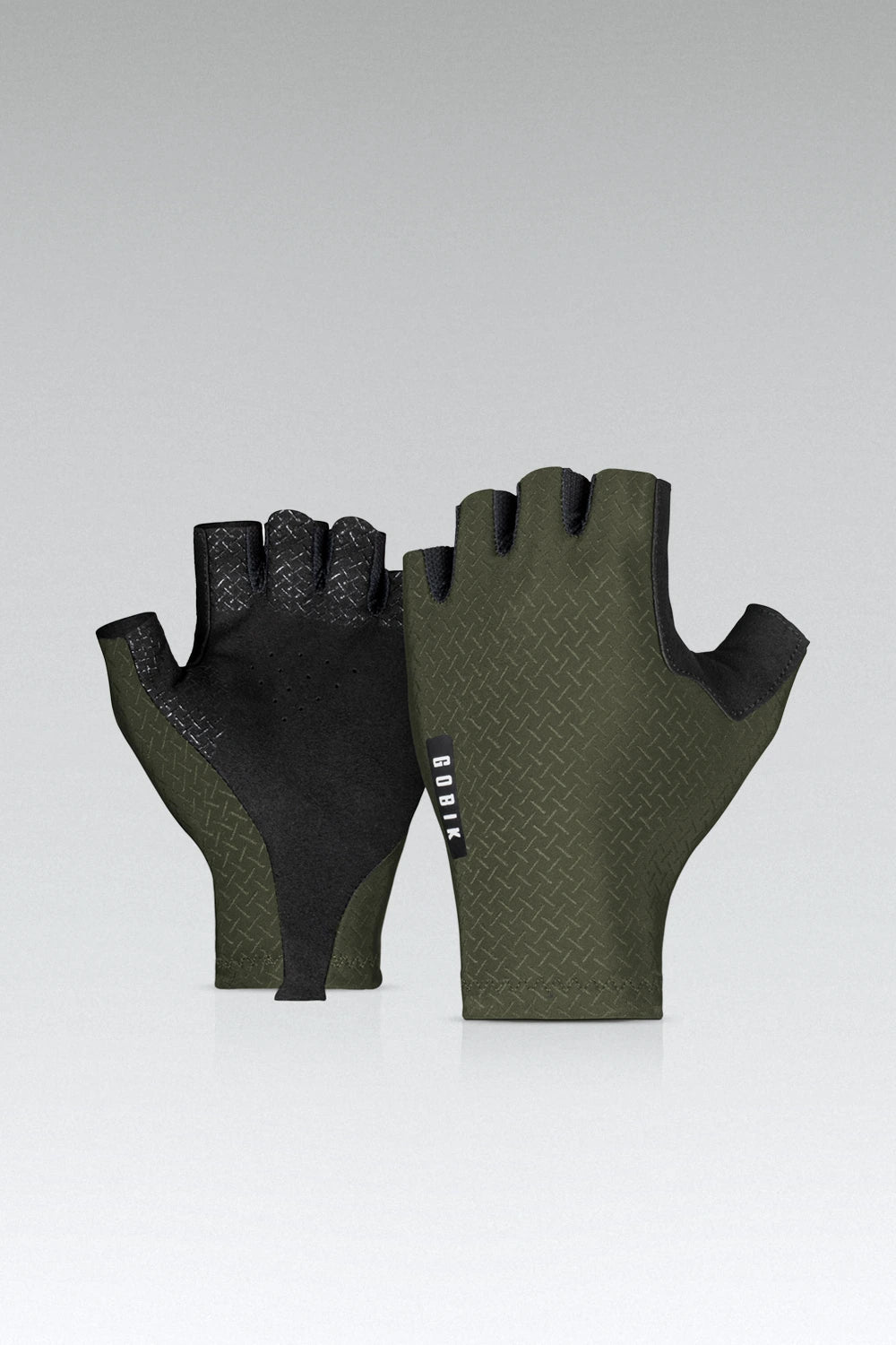 HANDSCHUHE KURZ BLACK MAMBA UNISEX ARMY