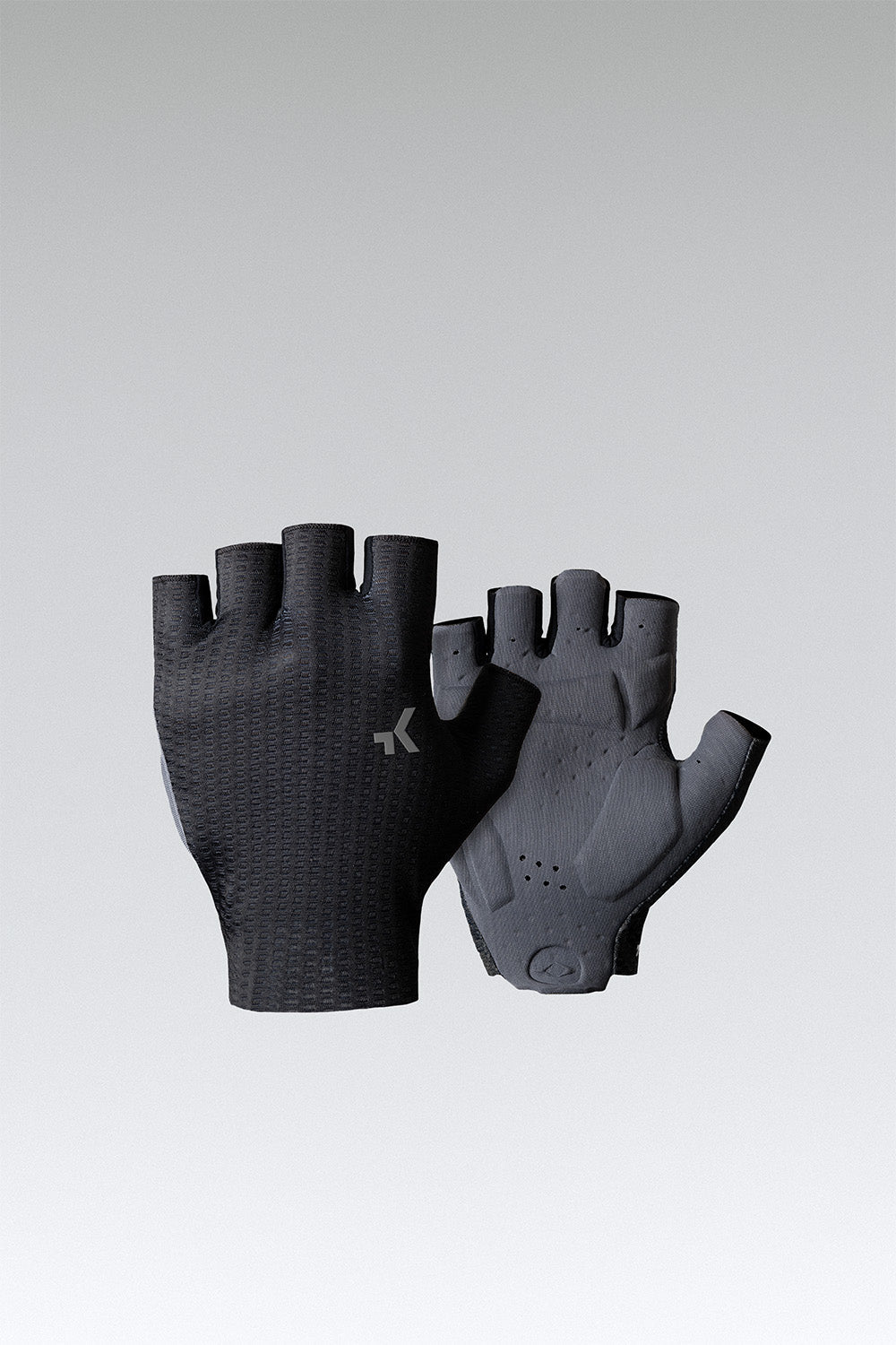 GLOVES SHORTS VIPER SOLID UNISEX BLACK