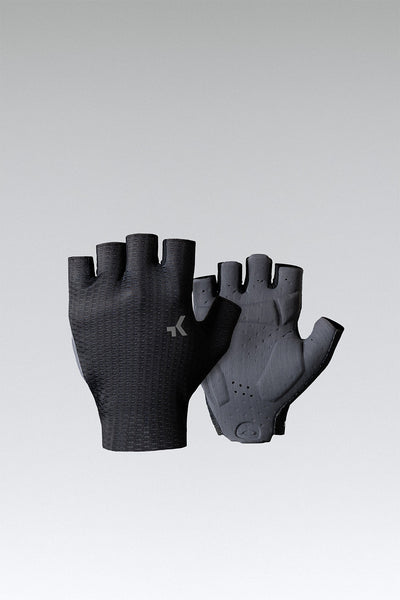 geomix handschuhe HANDSCHUBE KURZ VIPER SOLID UNISEX BLACK