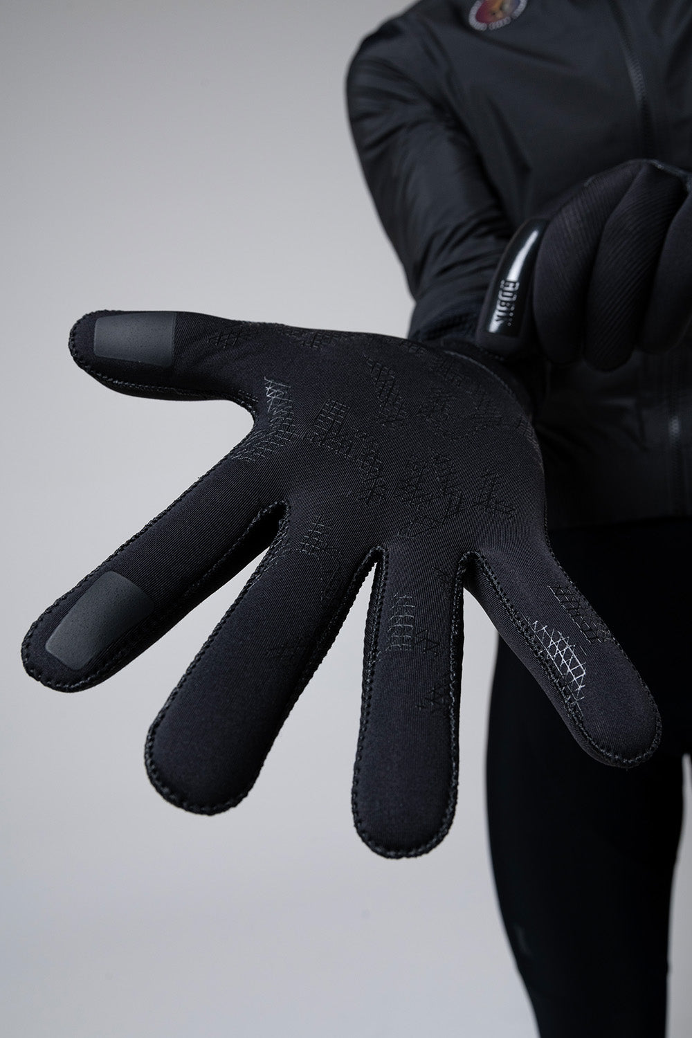 GUANTES LLUVIA TUNDRA 3.0 UNISEX BLACK