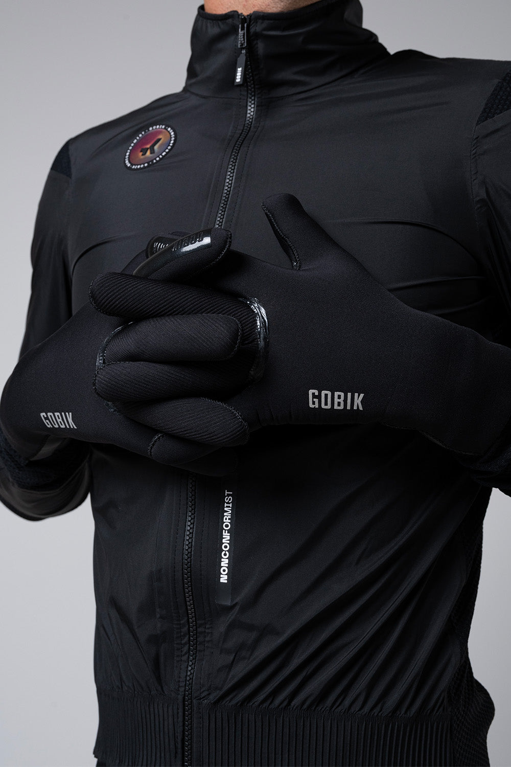 GANTS DE PLUIE TUNDRA 3.0 UNISEX BLACK