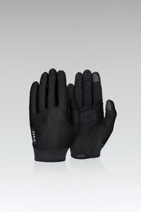 GLOVES LYNX UNISEX TRUE BLACK 