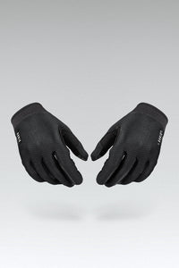 GLOVES LYNX UNISEX TRUE BLACK 
