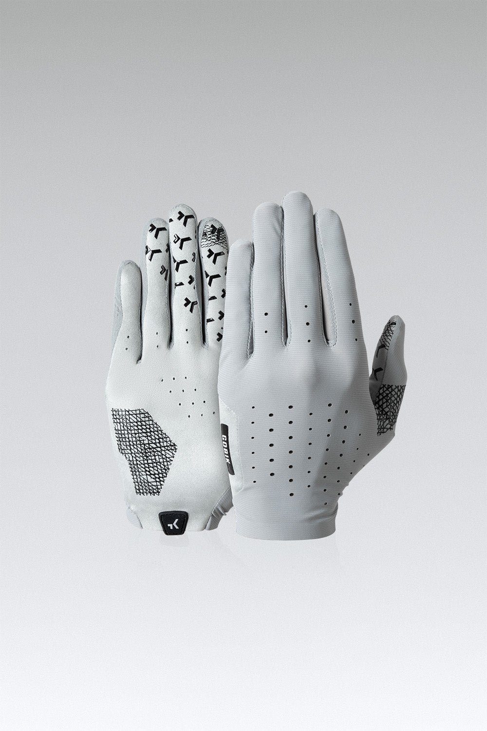 SWIFT TRAIL GLOVES UNISEX MIRAGE GRAY