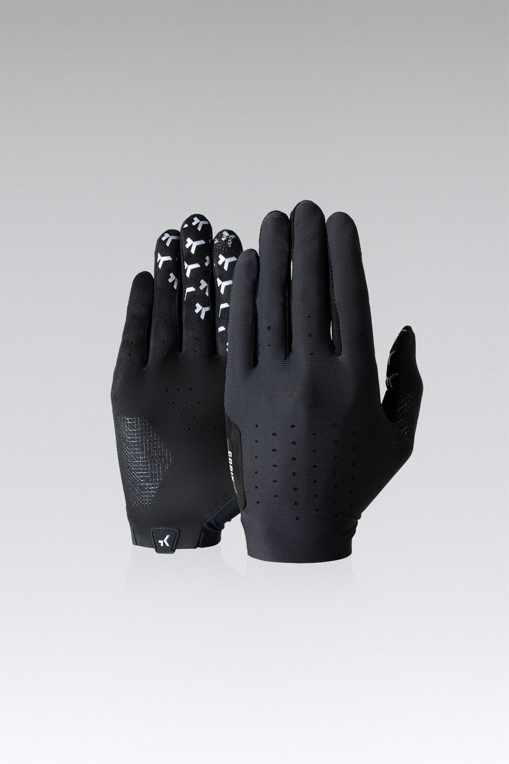 MAUERSEGLER-HANDSCHUHE UNISEX TRUE BLACK