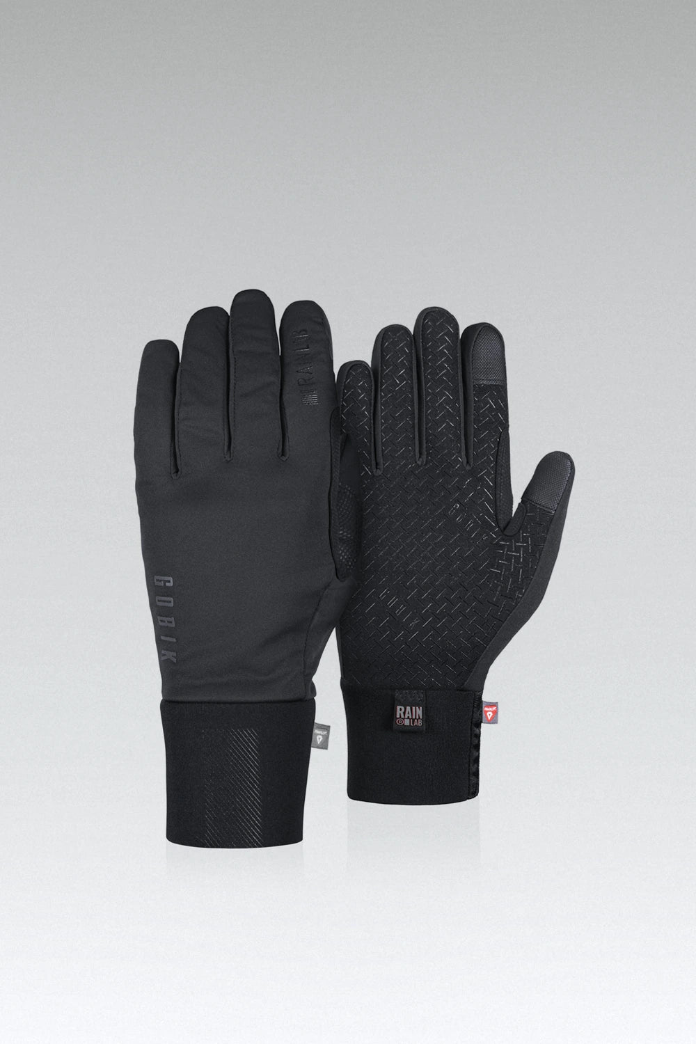 HANDSCHUHE NUUK UNISEX TRUE BLACK