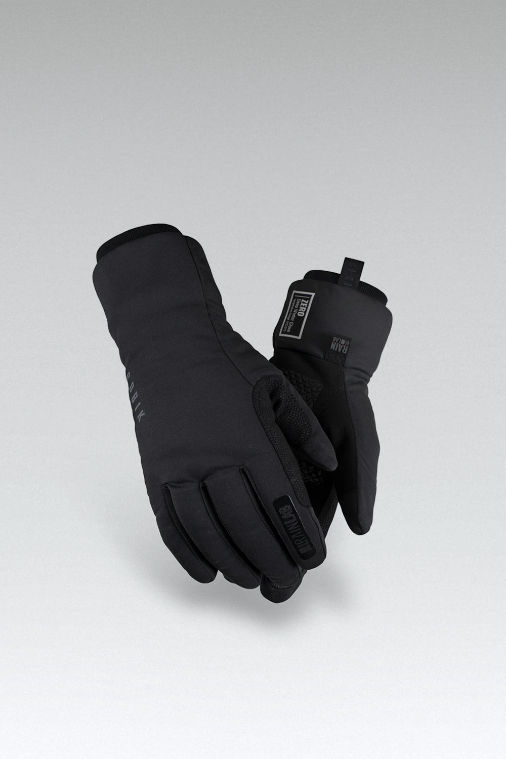 Gants Termico Primaloft Nuuk True black Taille XL