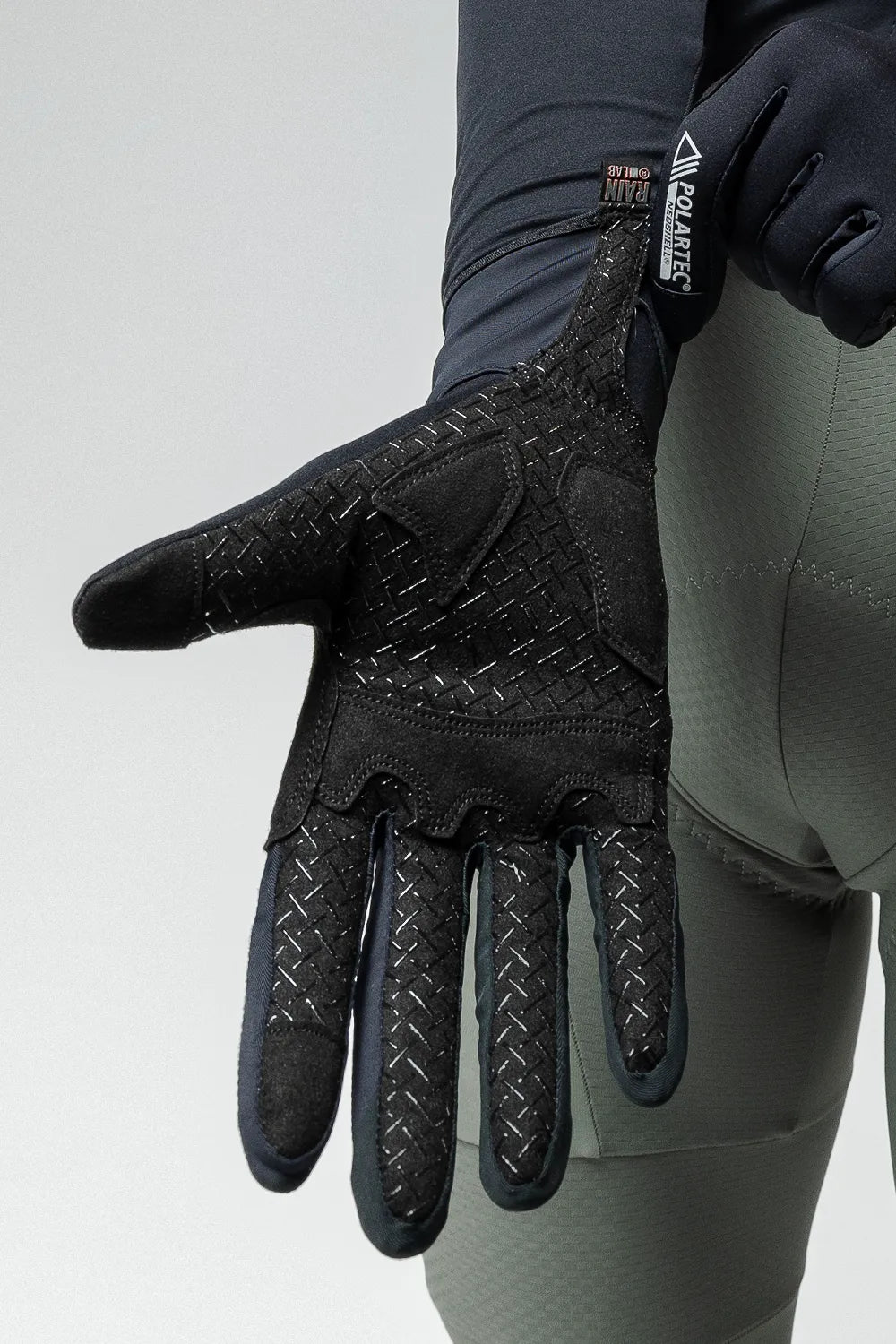 bora handschuhe HANDSCHUHE BORA UNISEX TRUE BLACK
