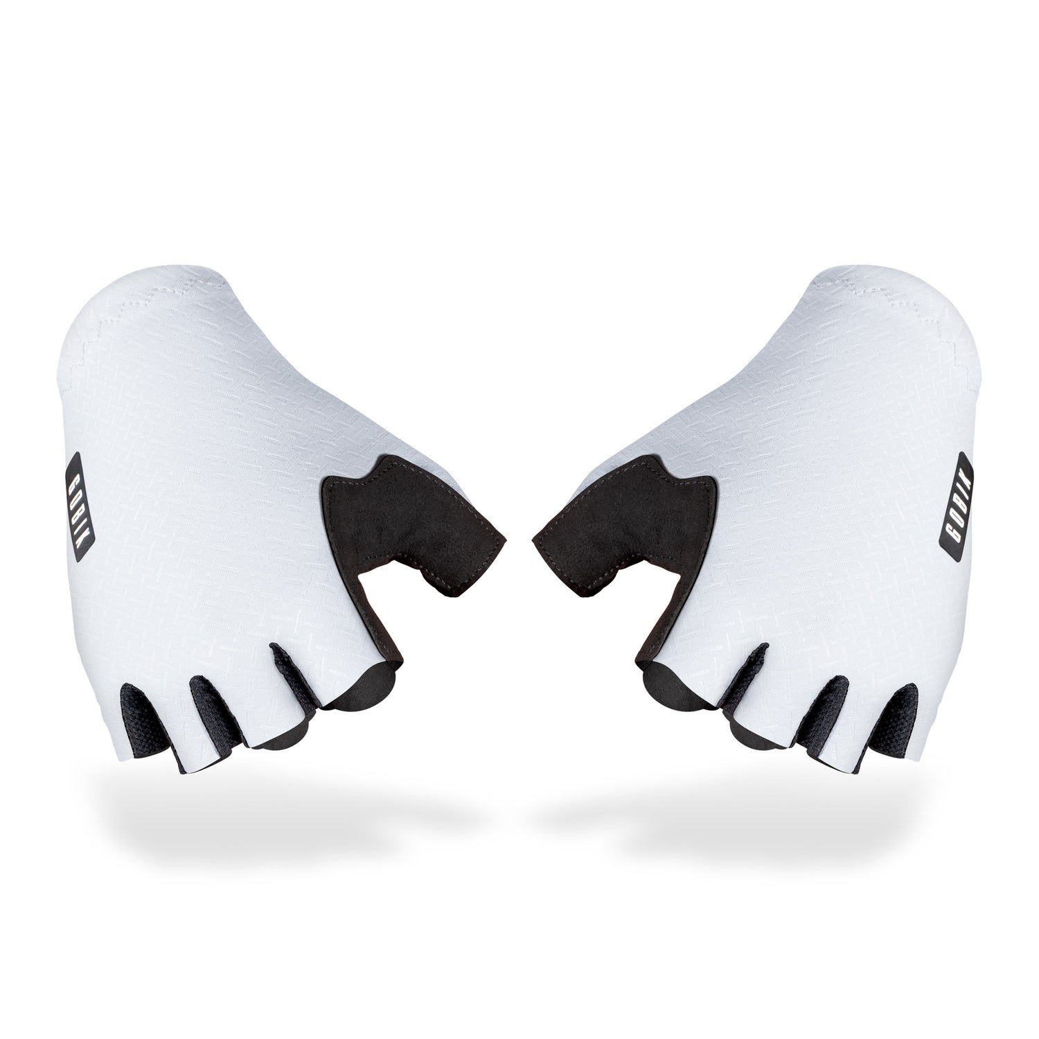 bianchi handschuhe BLACK MAMBA WHITE - Handschuhe - Radsport