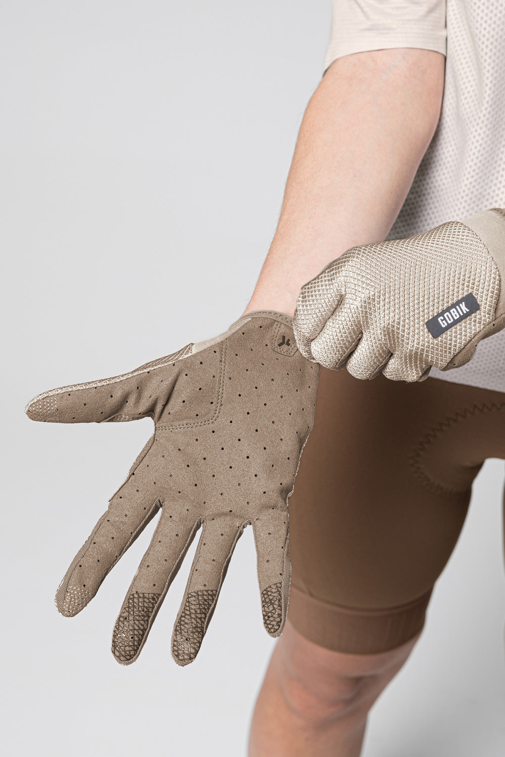 handschuhe 15 beweglichkeit HANDSCHUHE LYNX 2.0 UNISEX TOFU