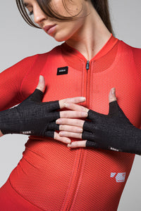 GUANTES CORTOS MAMBA 2.0 UNISEX BLACK