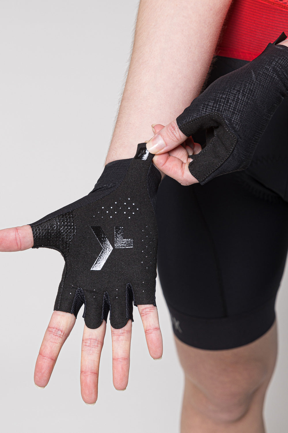 MAMBA 2.0 Black · Handschuhe Kurz · Unisex – Gobik